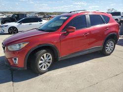 Mazda salvage cars for sale: 2014 Mazda CX-5 Touring