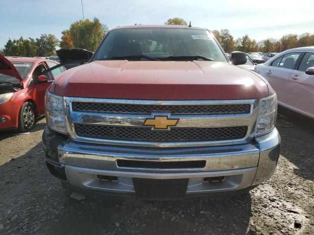 2013 Chevrolet Silverado K1500 LT