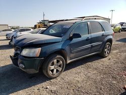 Salvage cars for sale at Temple, TX auction: 2007 Pontiac Torrent