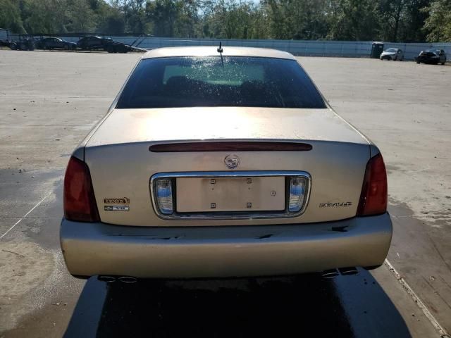 2005 Cadillac Deville