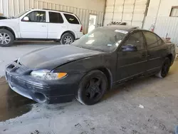 Salvage cars for sale at Abilene, TX auction: 1997 Pontiac Grand Prix GTP