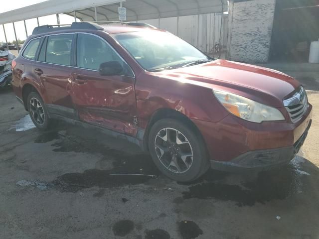 2011 Subaru Outback 2.5I