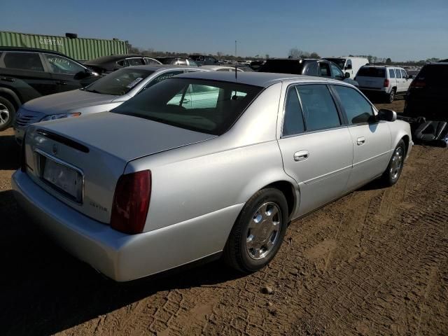 2003 Cadillac Deville