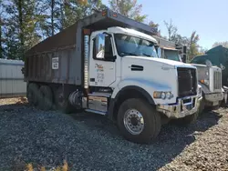 Salvage trucks for sale at Spartanburg, SC auction: 2019 Volvo VHD