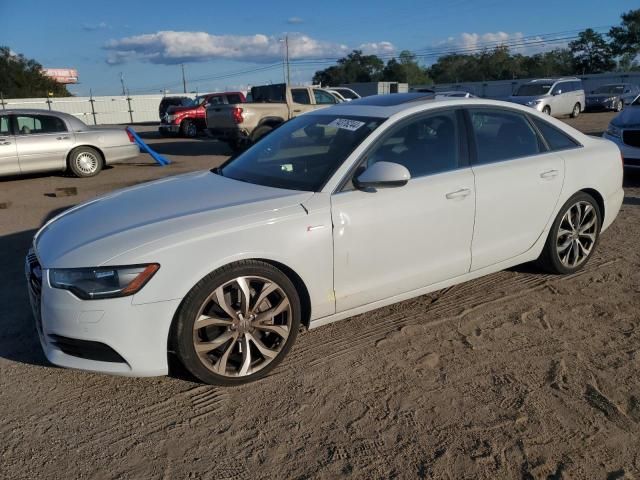 2013 Audi A6 Premium Plus