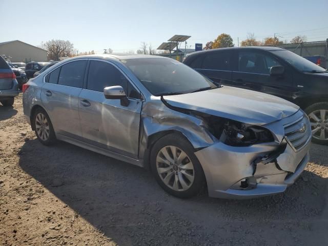 2015 Subaru Legacy 2.5I Premium