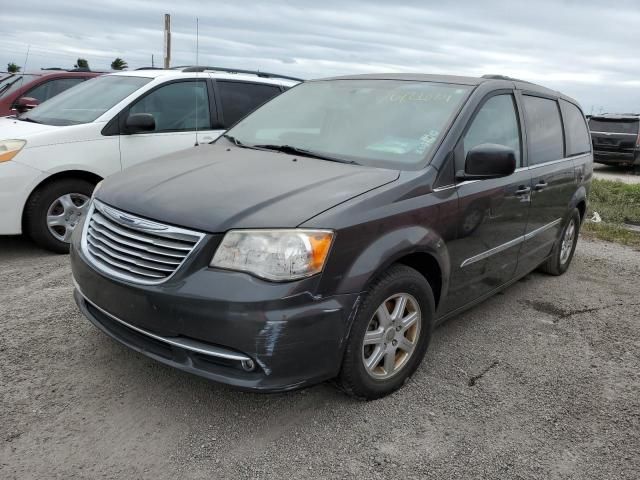 2011 Chrysler Town & Country Touring