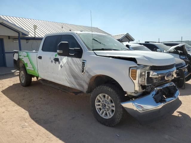 2019 Ford F250 Super Duty