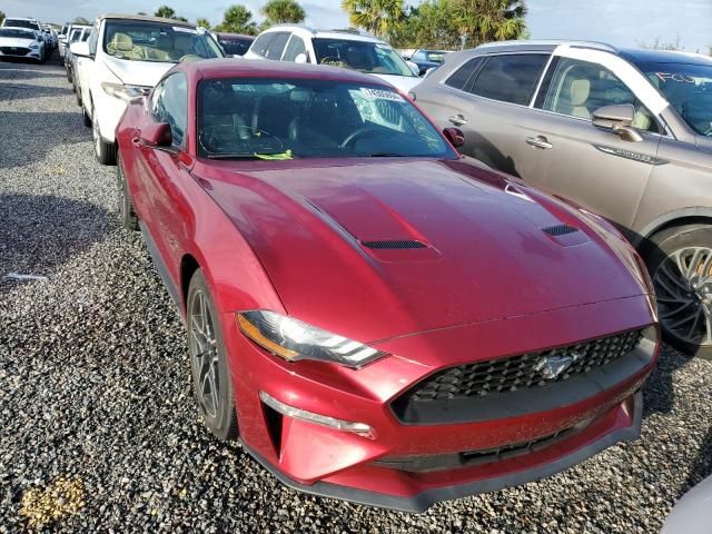 2018 Ford Mustang