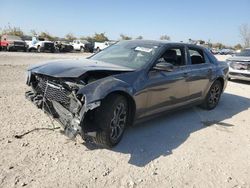 Chrysler salvage cars for sale: 2016 Chrysler 300 S