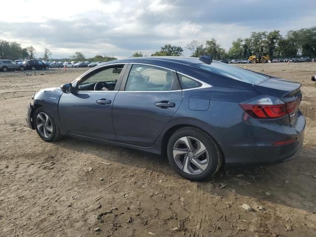 2019 Honda Insight EX