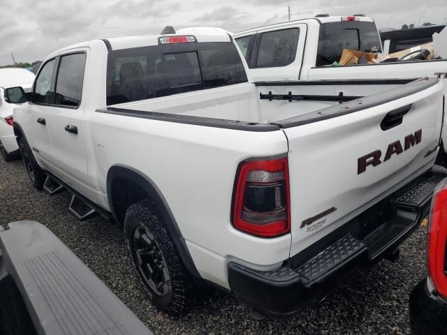 2022 Dodge RAM 1500 Rebel