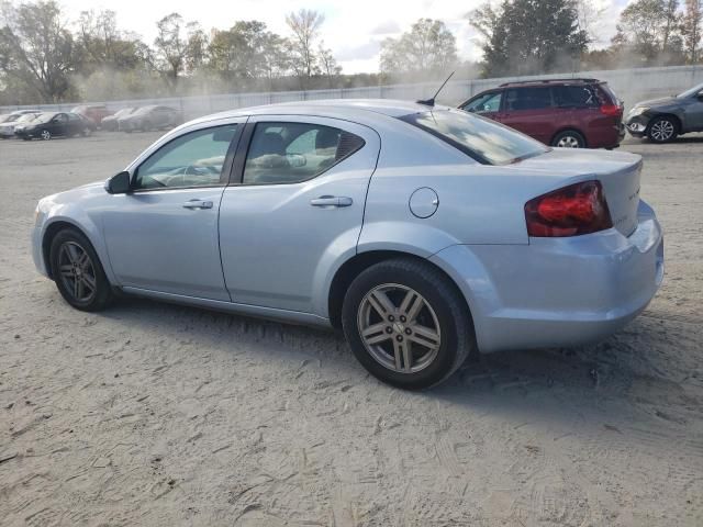 2013 Dodge Avenger SXT