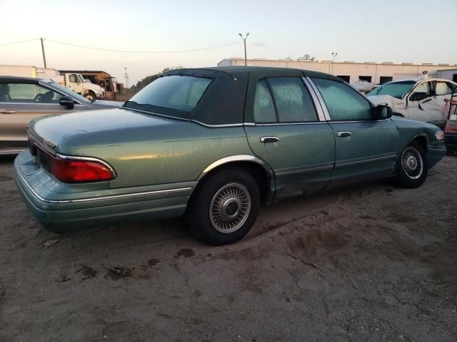 1997 Mercury Grand Marquis GS