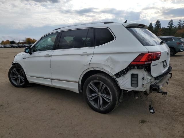 2020 Volkswagen Tiguan SEL Premium R-Line