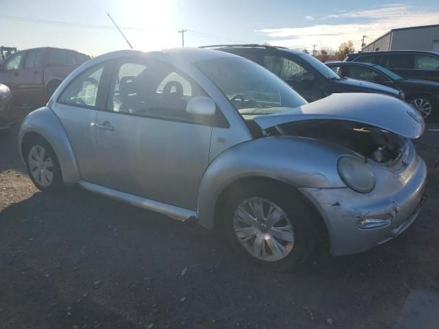 2000 Volkswagen New Beetle GLS