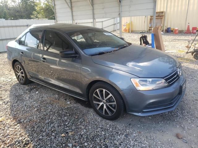 2016 Volkswagen Jetta SE