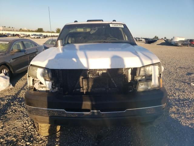 2003 Chevrolet Silverado K2500 Heavy Duty