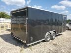 2022 Peuz 2022 Patriot Cargo 20FT Enclosed Trailer