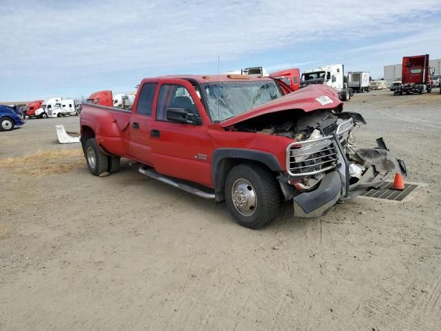 2002 Chevrolet Silverado K3500