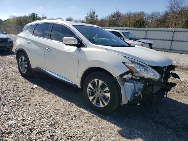 2015 Nissan Murano S