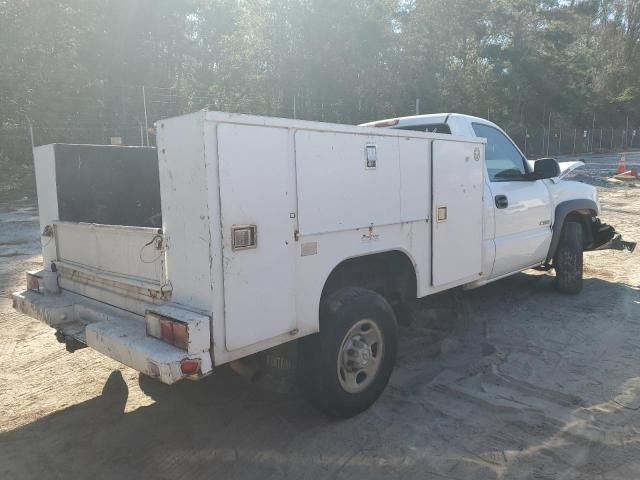 2003 Chevrolet Silverado C2500