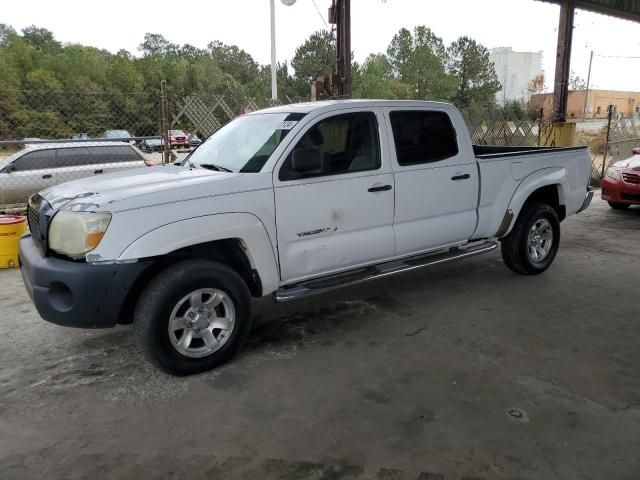 2005 Toyota Tacoma Double Cab Prerunner Long BED