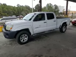 Toyota Tacoma Vehiculos salvage en venta: 2005 Toyota Tacoma Double Cab Prerunner Long BED