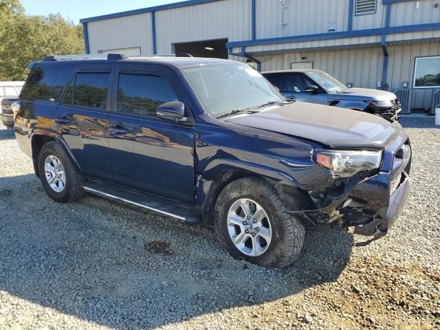 2019 Toyota 4runner SR5