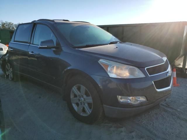 2010 Chevrolet Traverse LT