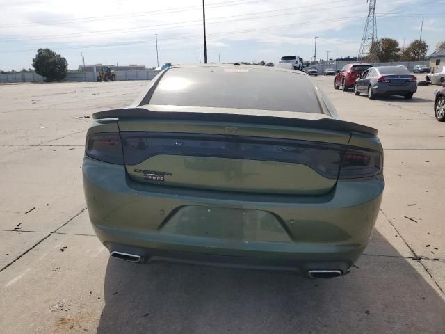 2018 Dodge Charger SXT