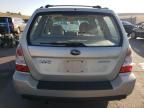 2007 Subaru Forester 2.5X