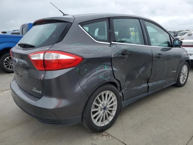 2015 Ford C-MAX SEL