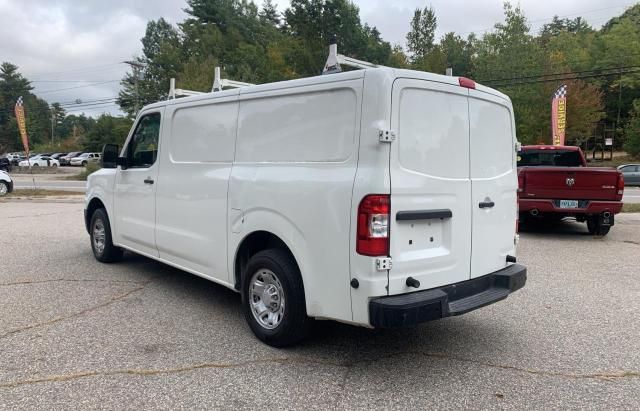 2019 Nissan NV 1500 S