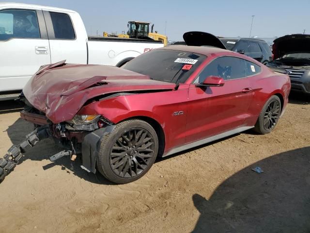 2015 Ford Mustang GT