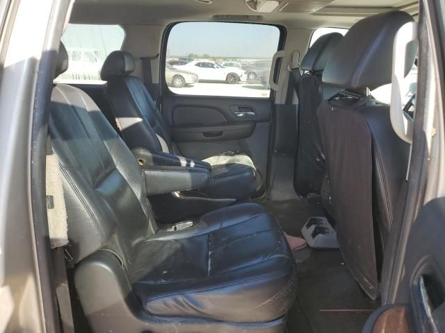 2007 GMC Yukon XL K1500