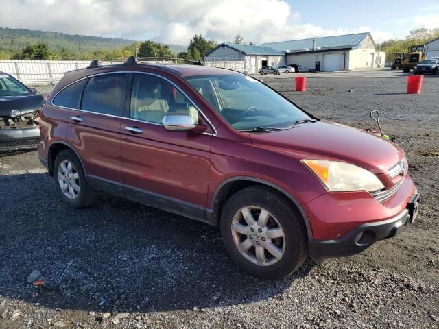 2009 Honda CR-V EXL