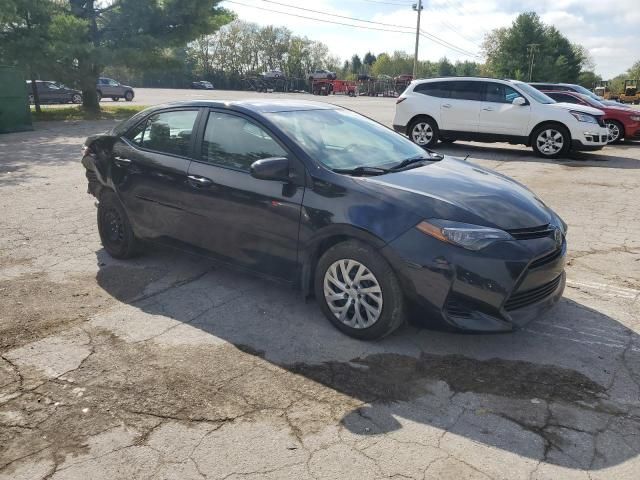 2017 Toyota Corolla L