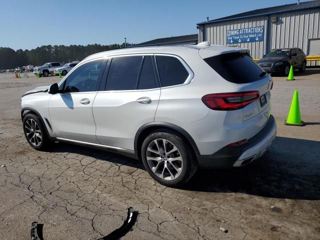 2020 BMW X5 Sdrive 40I