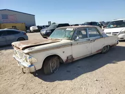 1962 Ford UK en venta en Amarillo, TX