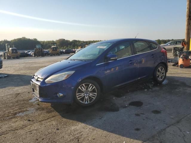 2012 Ford Focus SEL