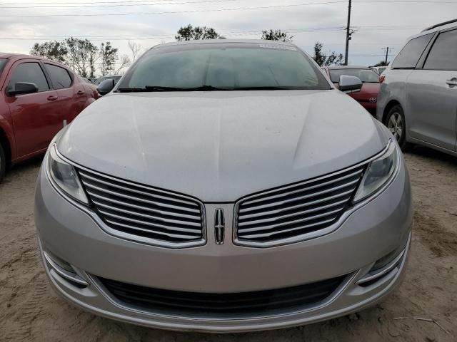 2016 Lincoln MKZ