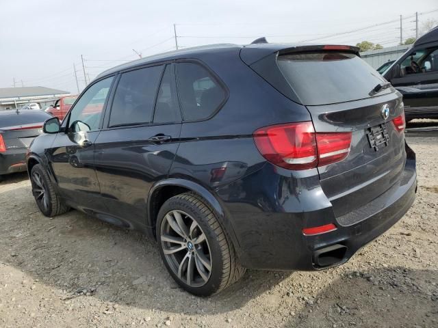 2016 BMW X5 XDRIVE50I