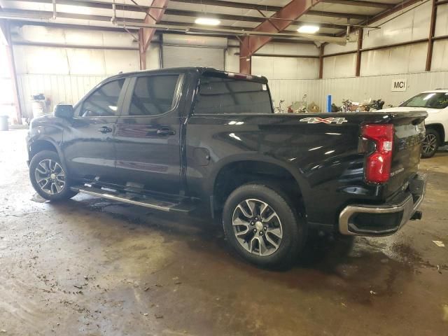 2023 Chevrolet Silverado K1500 LT-L