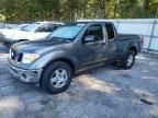 2008 Nissan Frontier King Cab LE