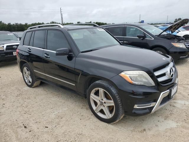 2014 Mercedes-Benz GLK 250 Bluetec