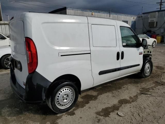 2021 Dodge RAM Promaster City