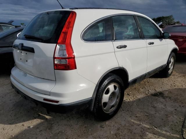 2010 Honda CR-V LX