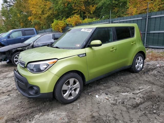 2018 KIA Soul