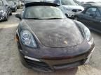 2013 Porsche Boxster